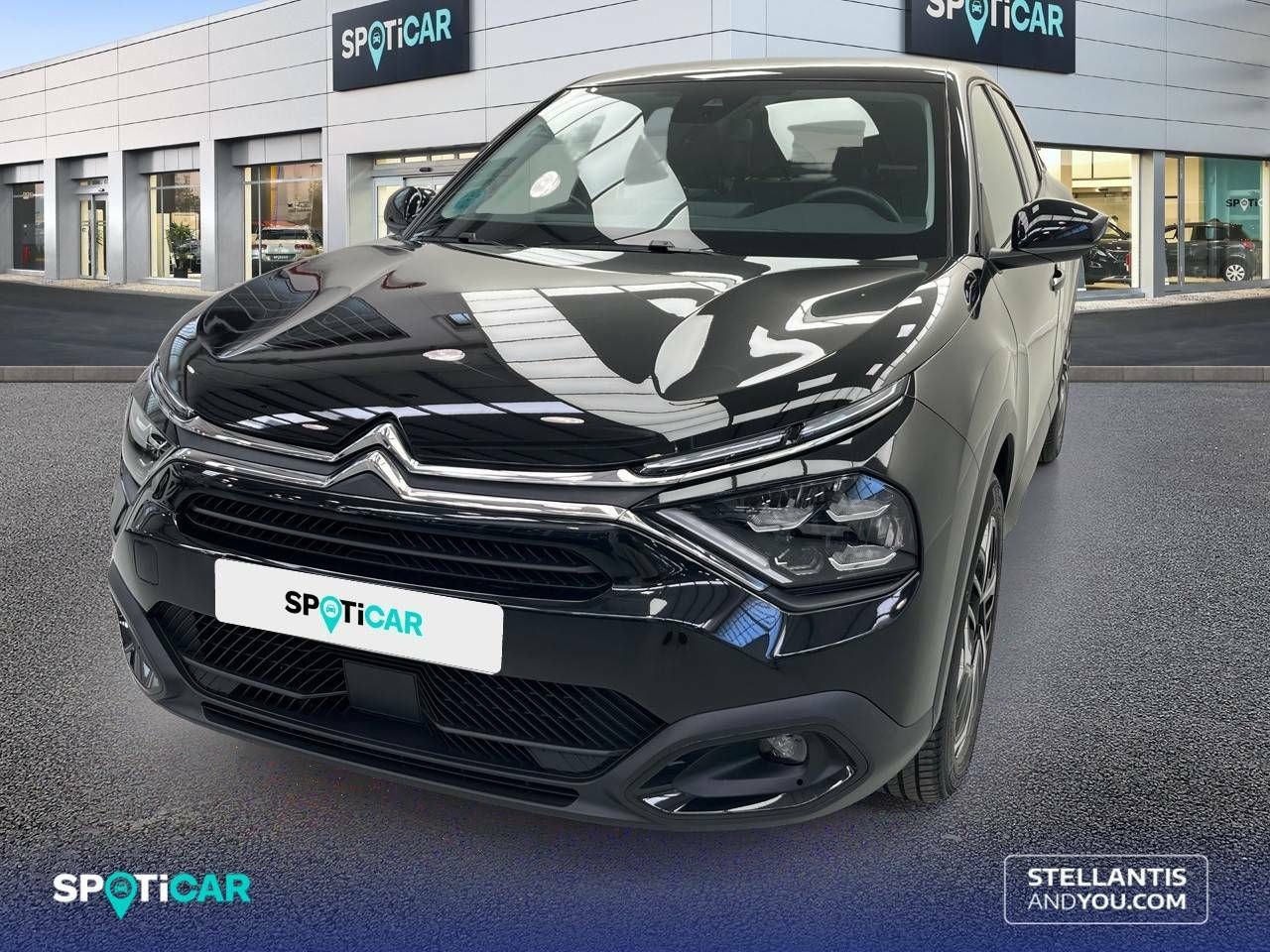 Foto citroën c4 2023 /