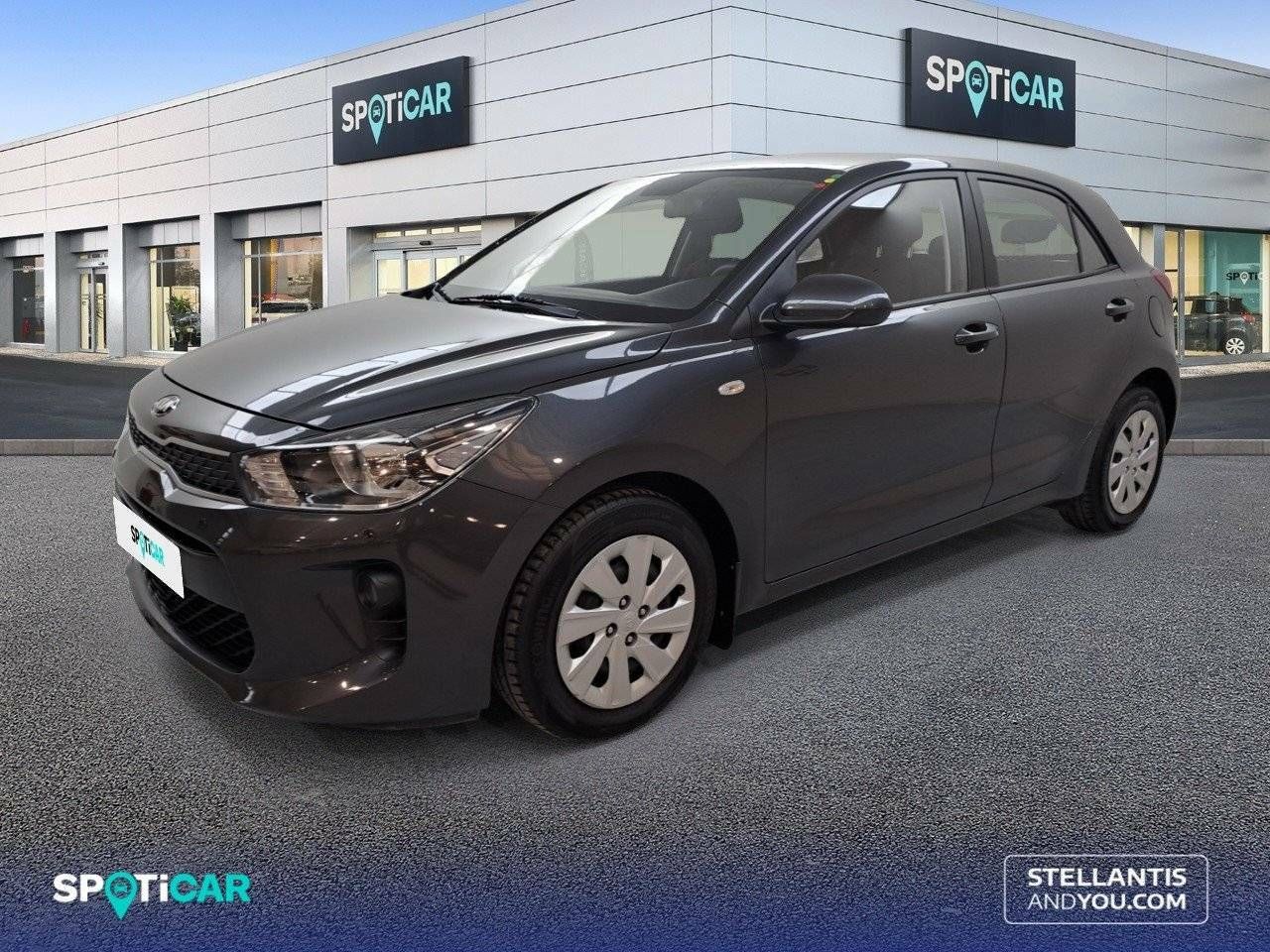 Foto kia rio 2019 /