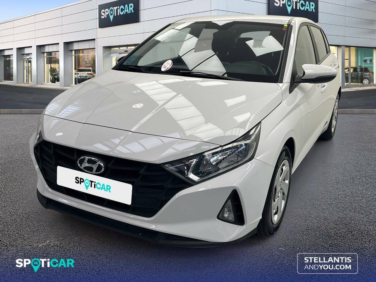 Foto hyundai i20 2022 /