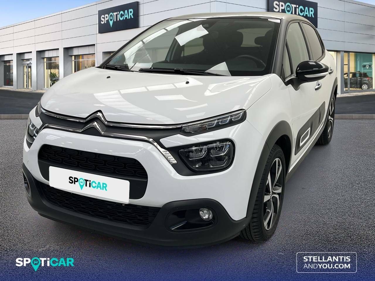 Foto citroën c3 2022 /