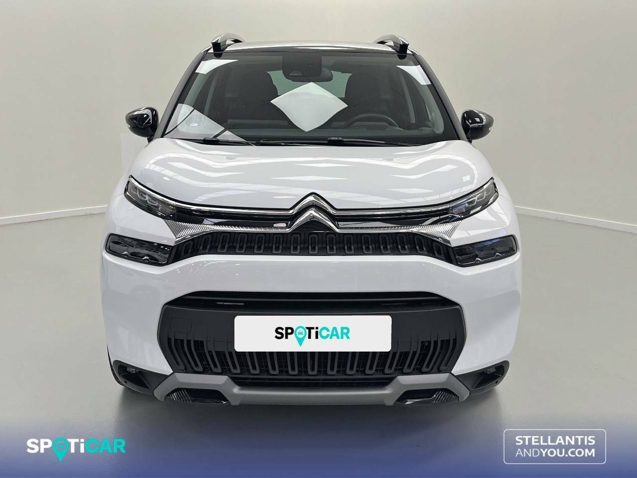 citroën c3 aircross 2024 / foto grande (2)