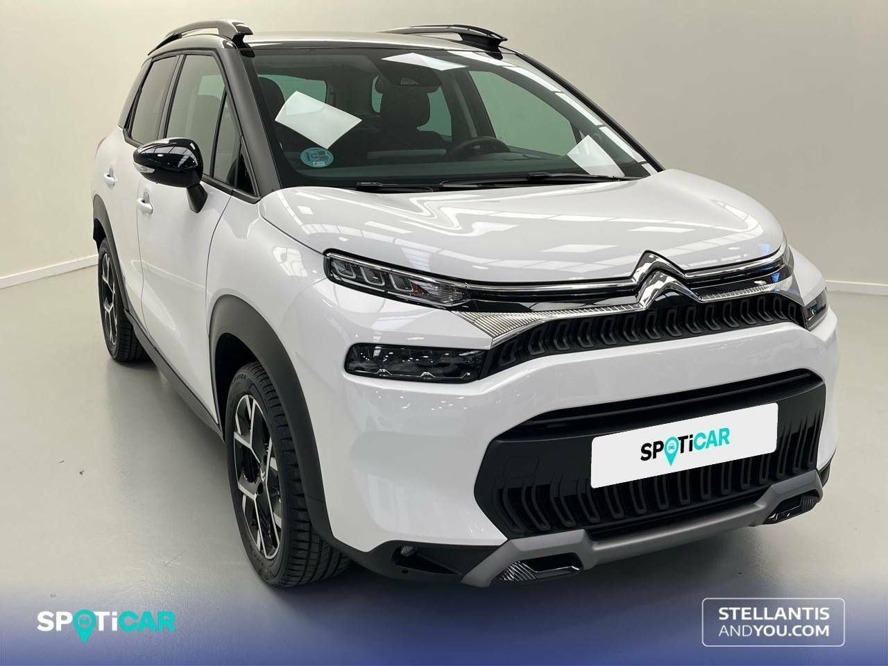 citroën c3 aircross 2024 / foto grande (3)