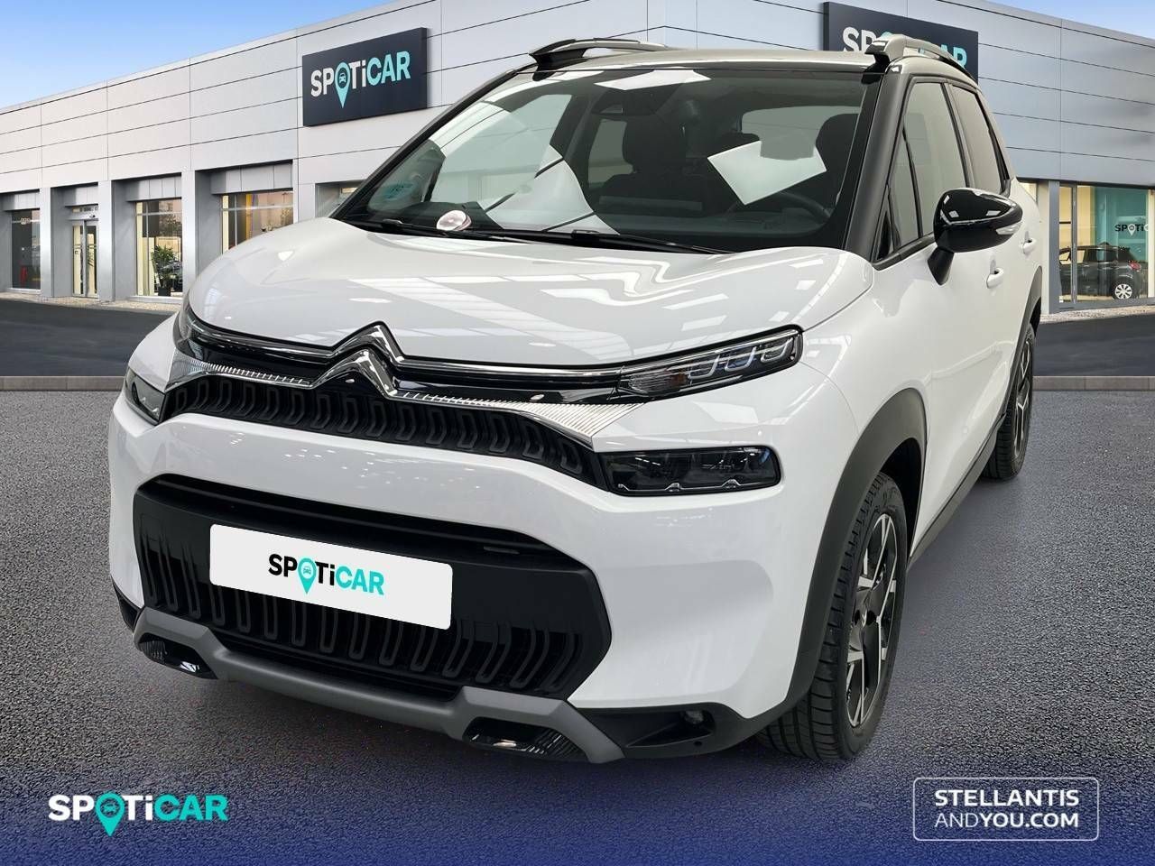 Foto citroën c3 aircross 2024 /