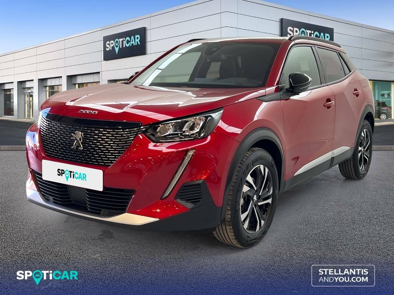 Foto peugeot 2008 2023 /