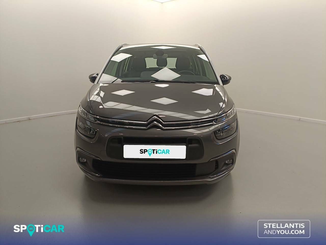 citroën grand c4 spacetourer 2022 / foto grande (2)