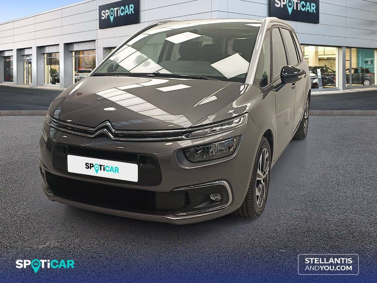 Foto citroën grand c4 spacetourer 2022 /