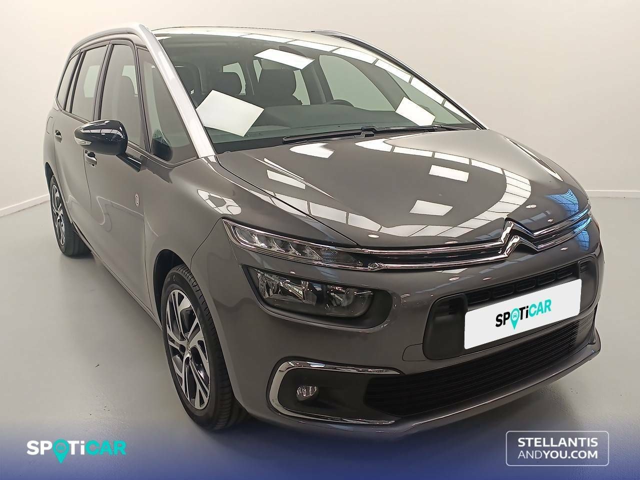 citroën grand c4 spacetourer 2022 / foto grande (3)