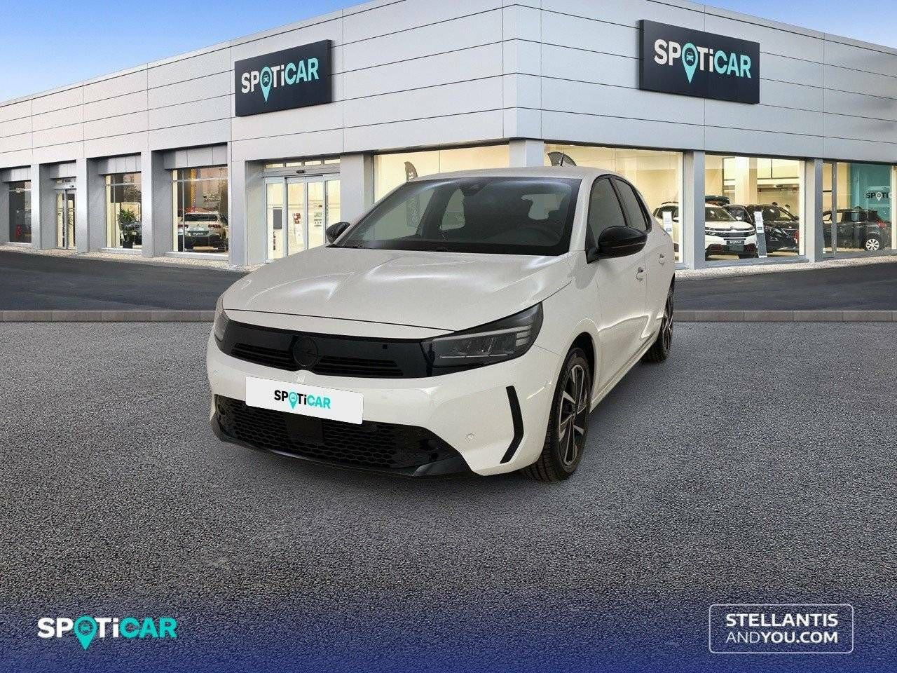 Foto opel corsa 2024 /