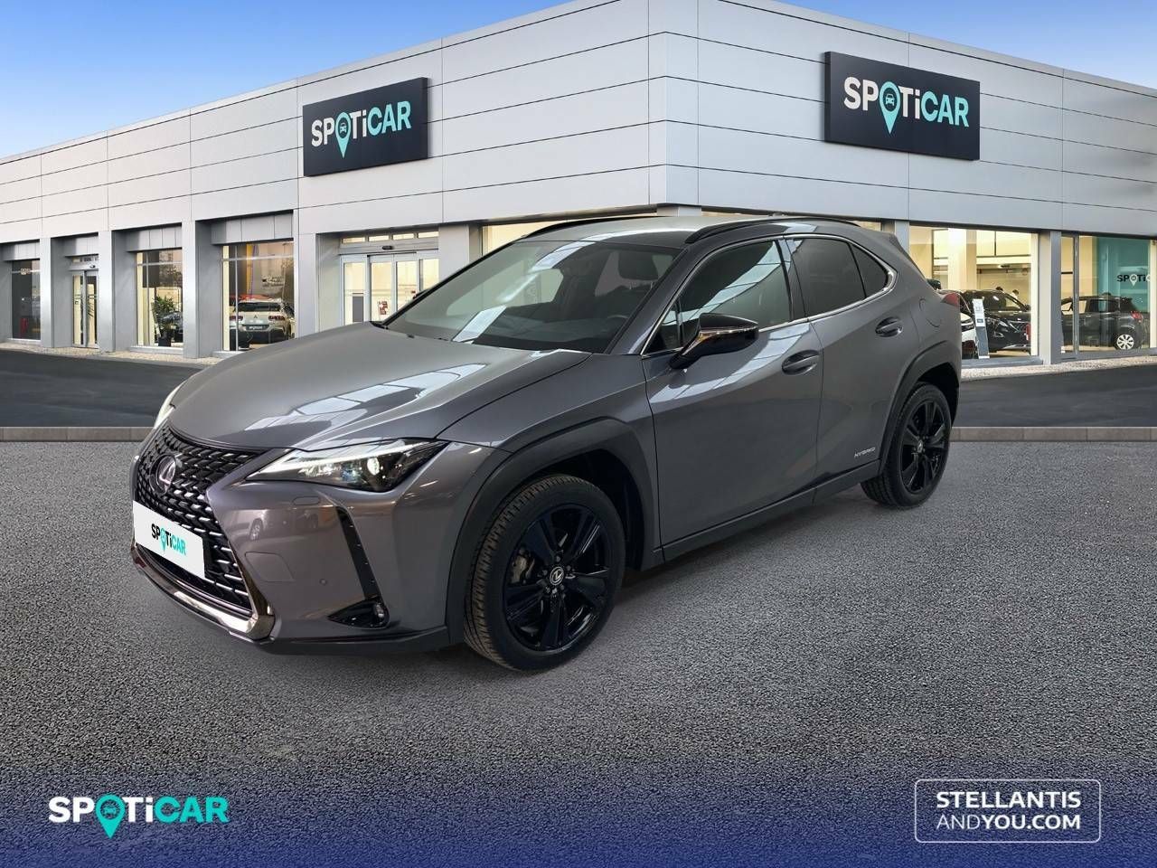 Alfa romeo giulietta 2016  de segunda mano - lexus ux 2021 /