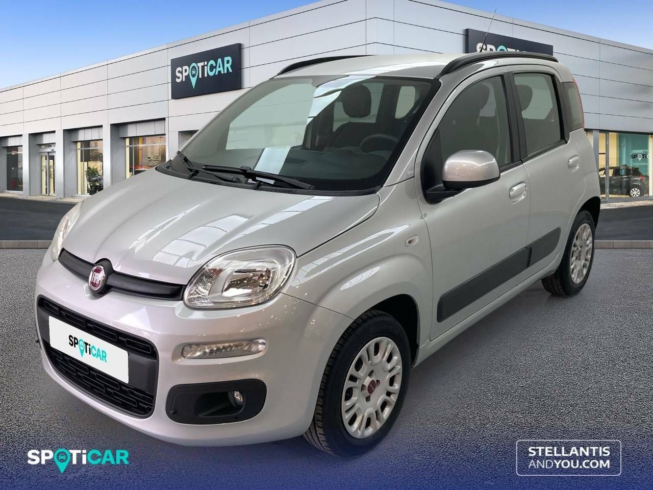 Fiat panda rueda repuesto  de segunda mano - fiat panda 2020 /