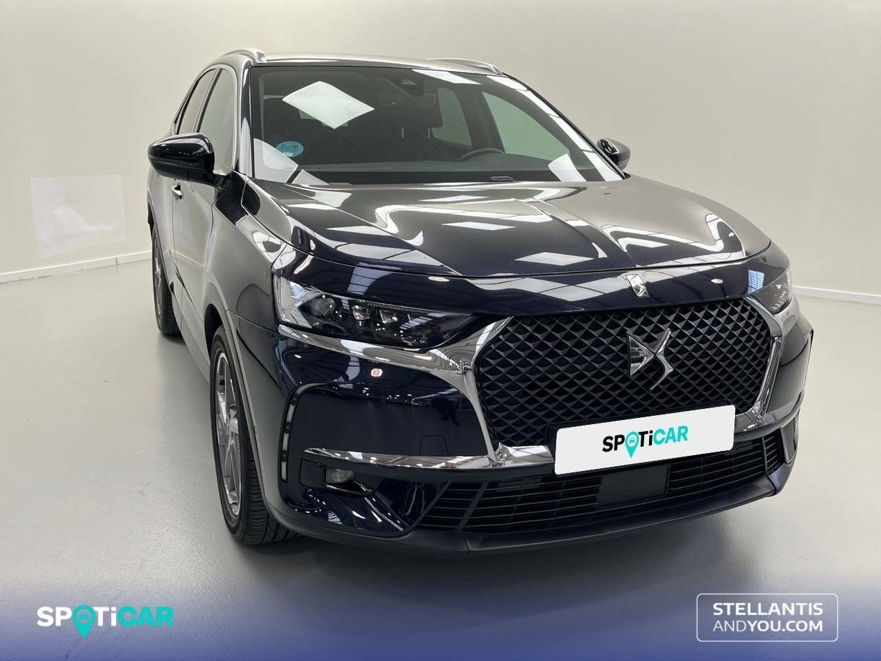 ds automobiles ds 7 2021 / foto grande (3)