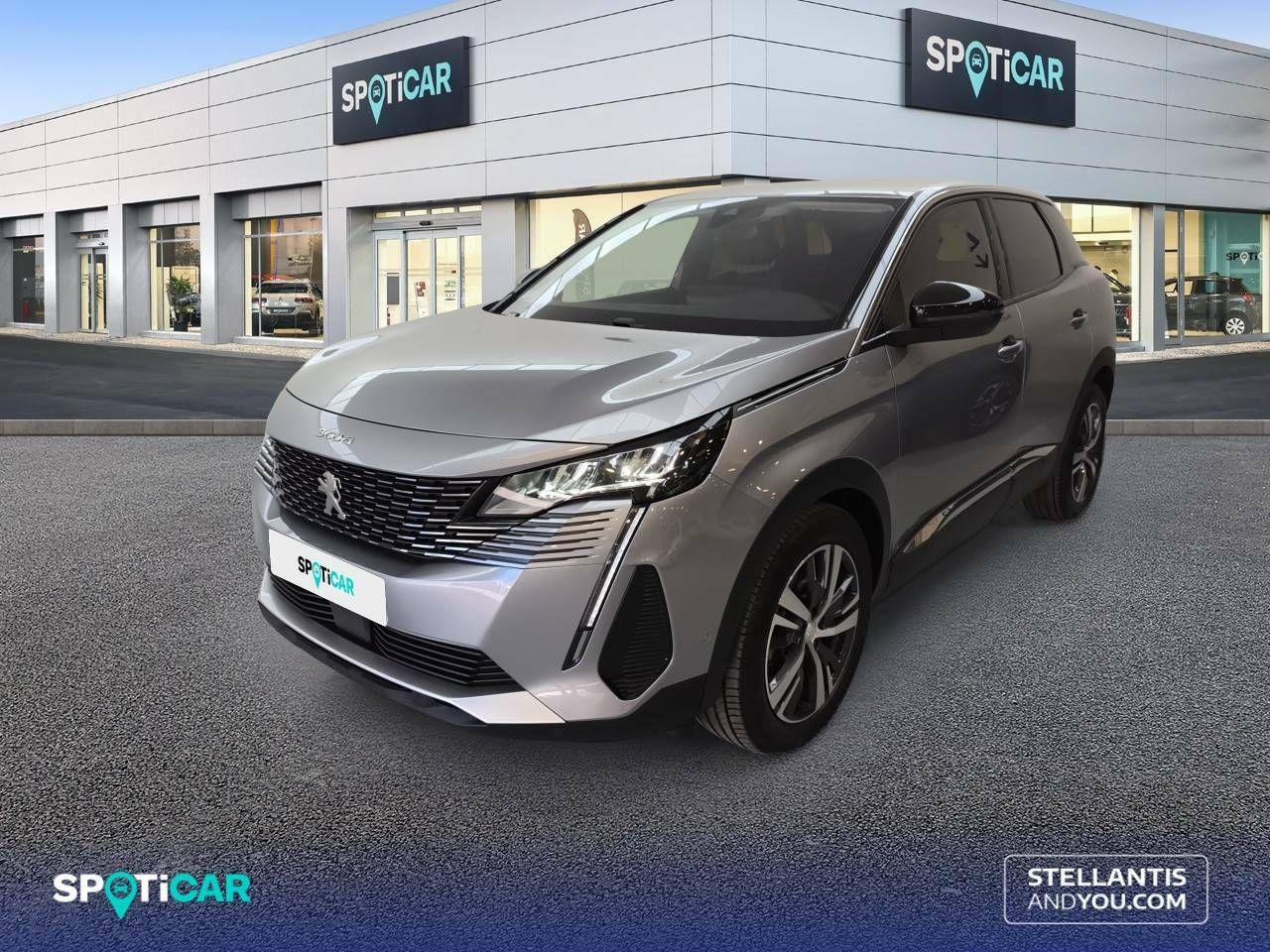 Foto peugeot 3008 2022 /