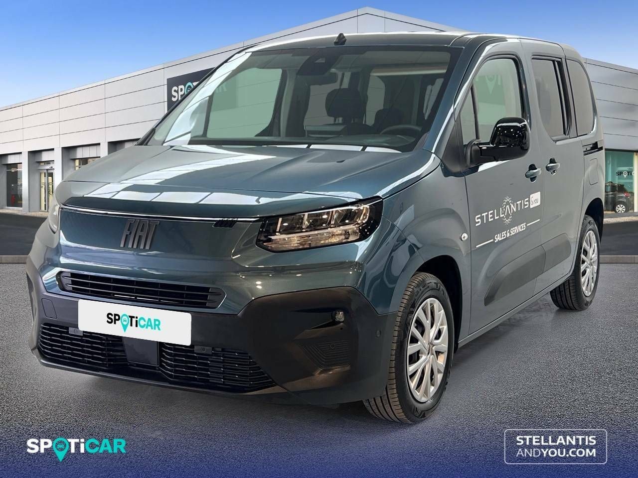 Foto fiat doblò 2024 /