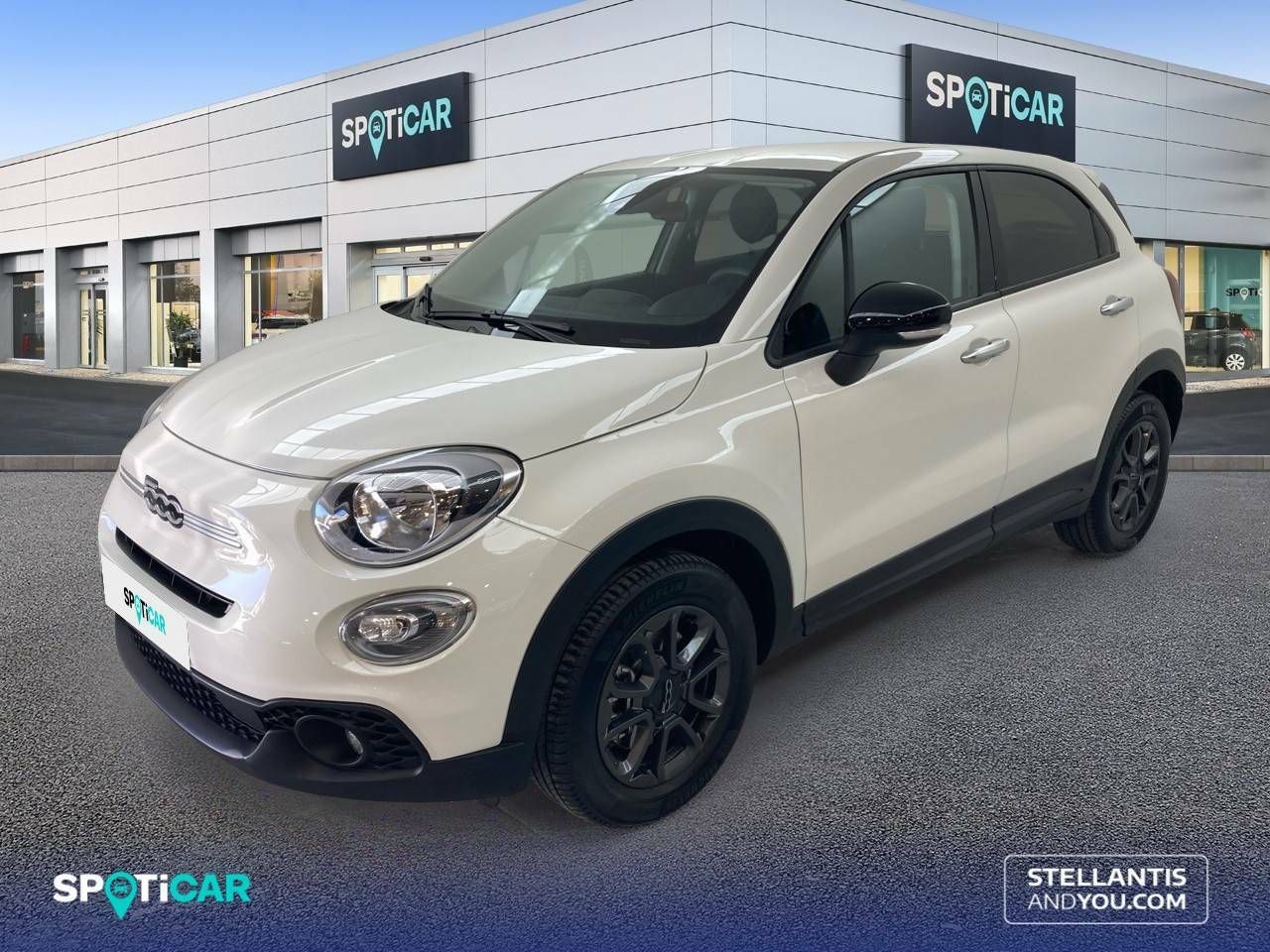 Foto fiat 500x 2023 /