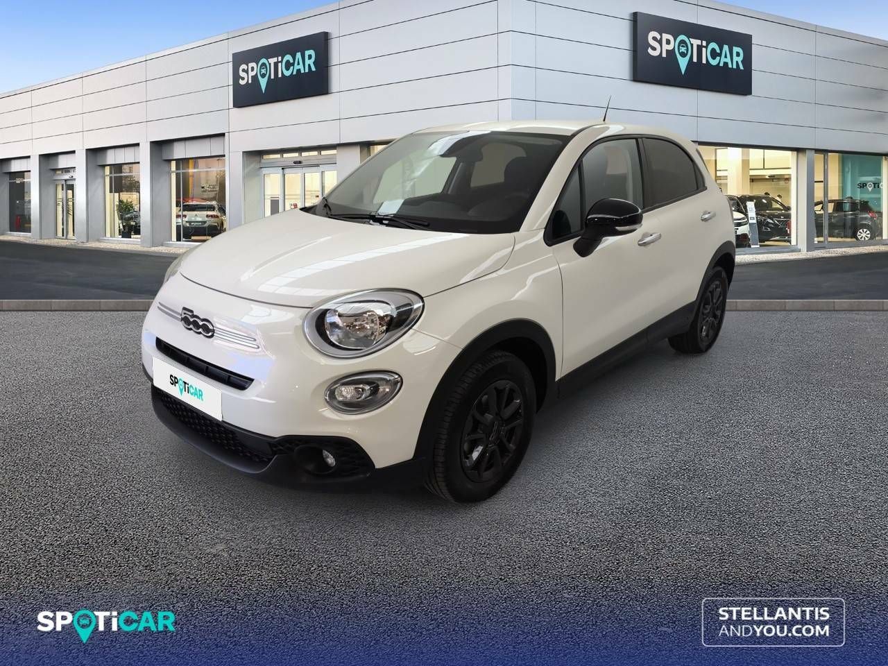 Foto fiat 500x 2023 /