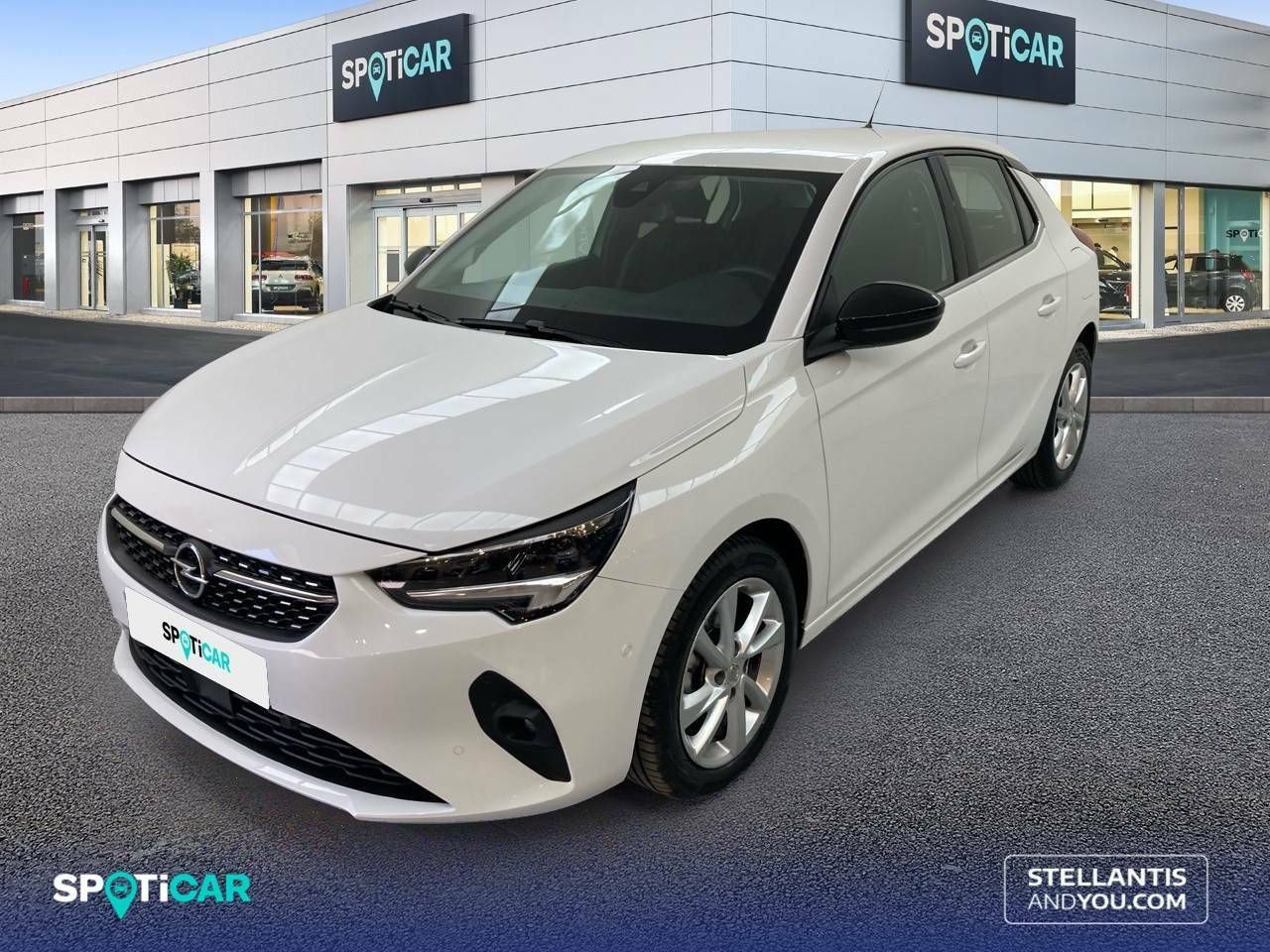 Foto opel corsa 2022 /