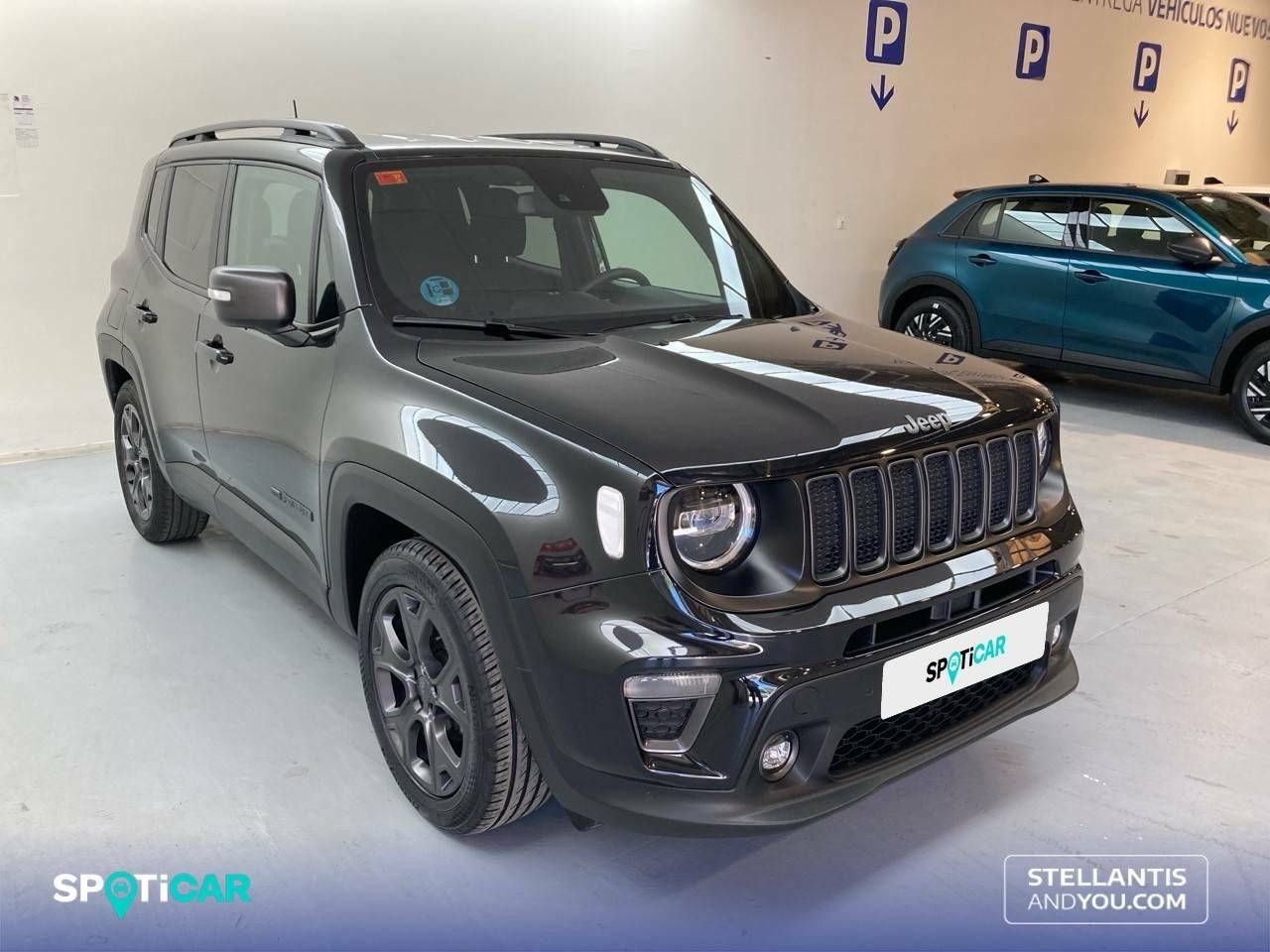 jeep renegade 2021 / foto grande (3)