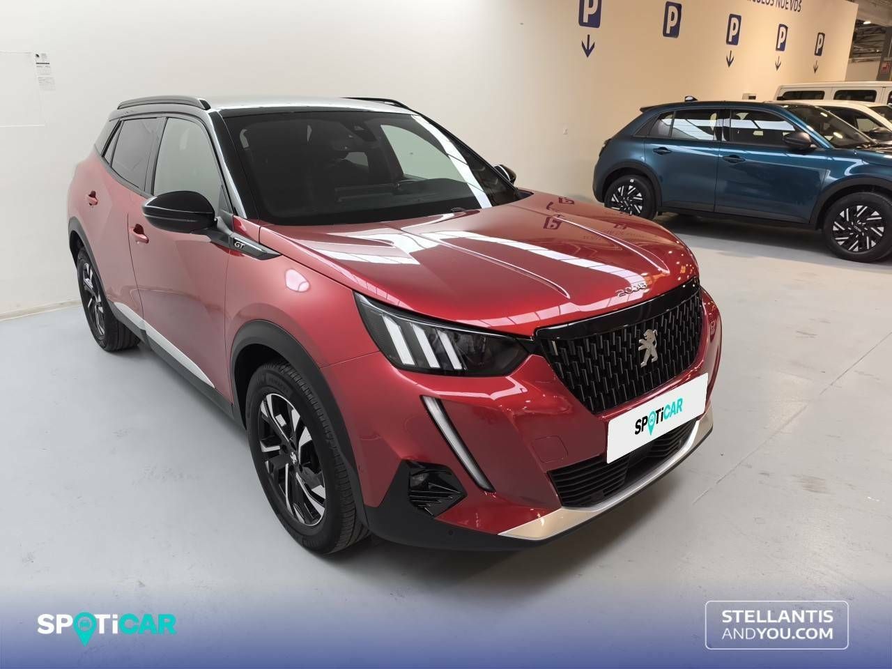 peugeot 2008 2021 / foto grande (3)
