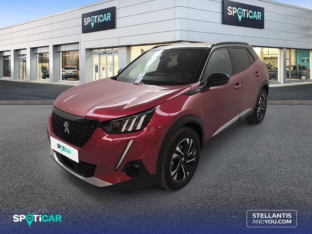 Foto peugeot 2008 2021 /