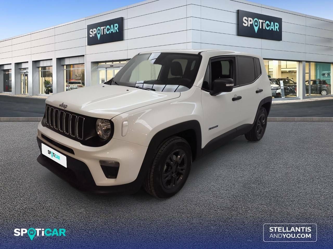 Foto jeep renegade 2021 /