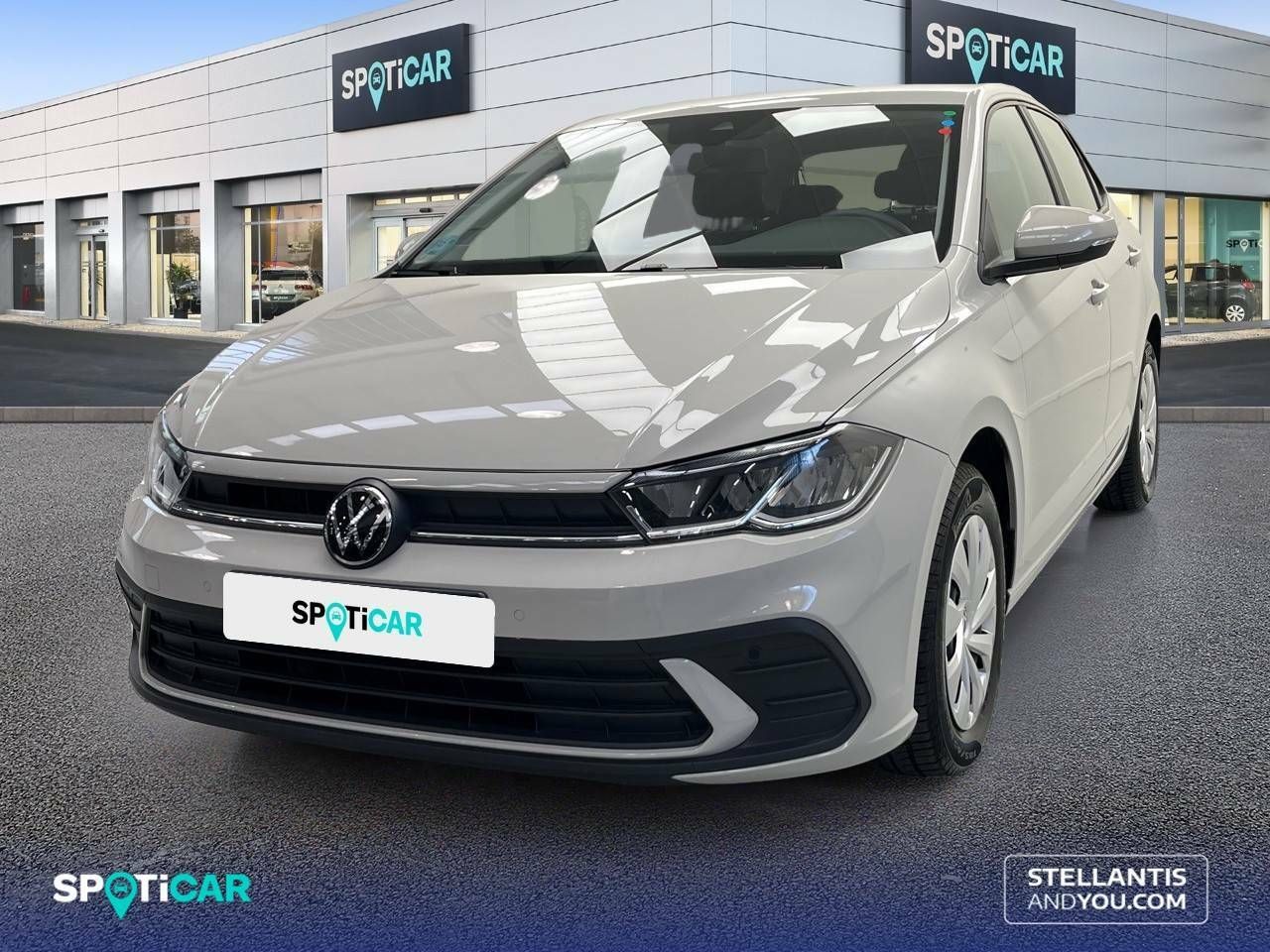 Foto volkswagen polo 2022 /