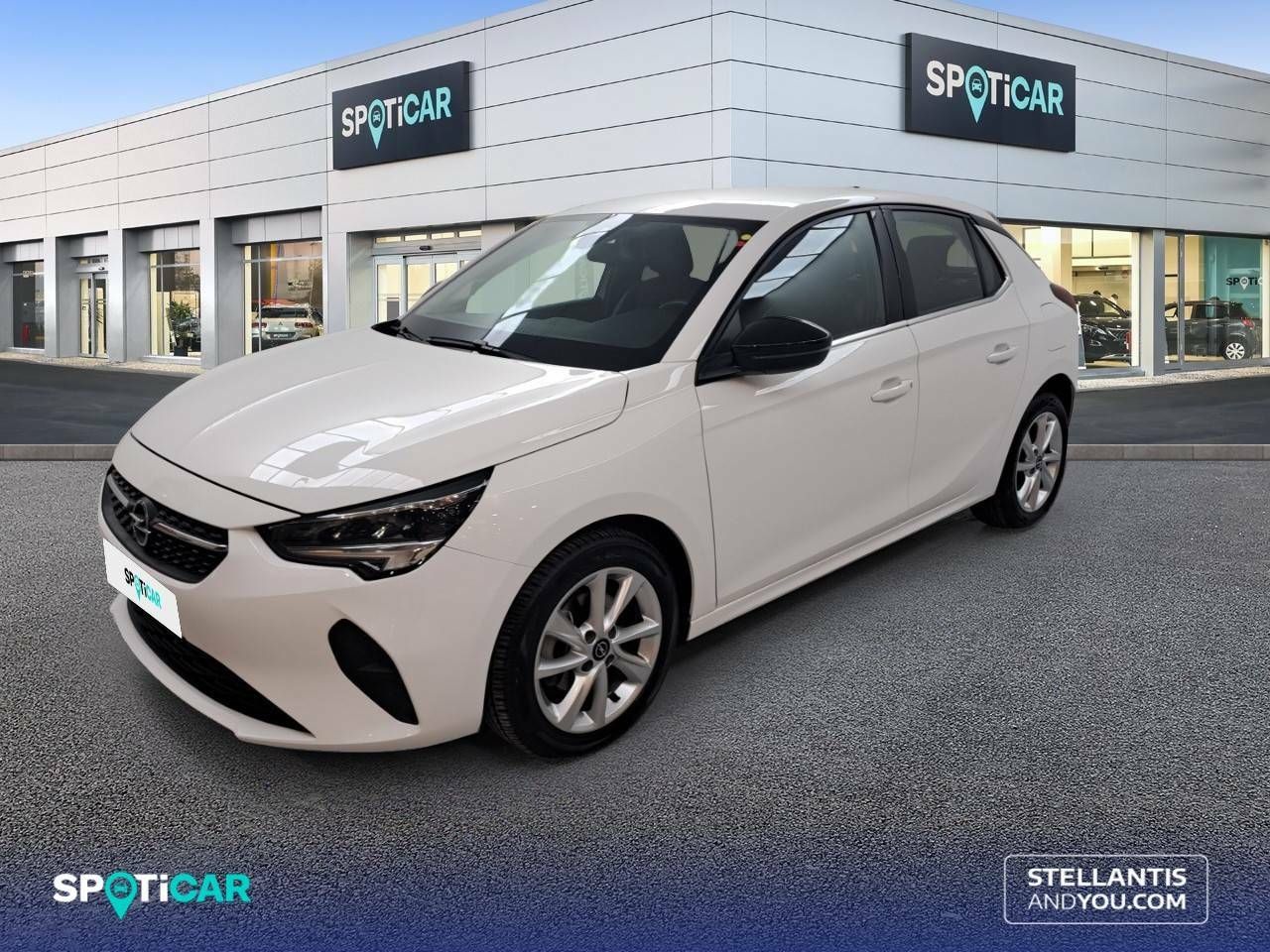 Foto opel corsa 2022 /
