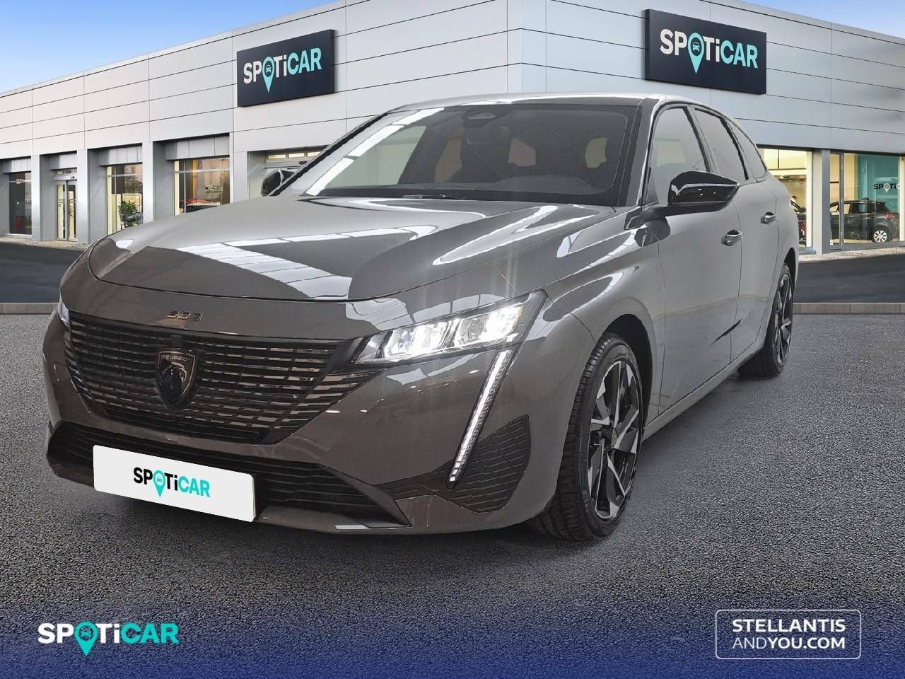 Foto peugeot 308 2024 /