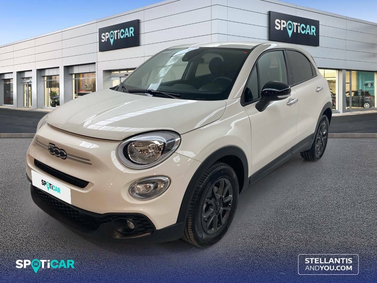 Foto fiat 500x 2023 /