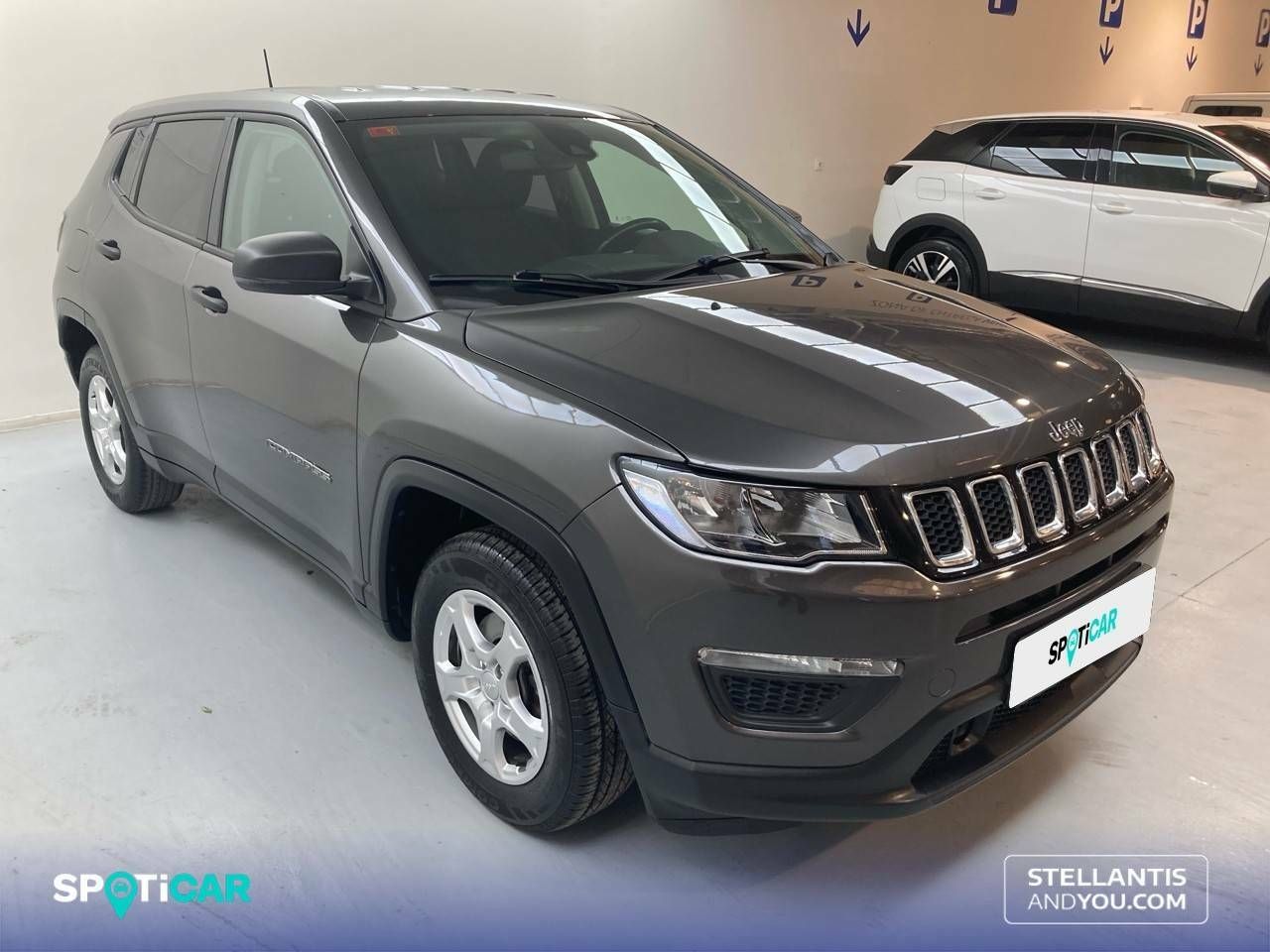 jeep compass 2021 / foto grande (3)