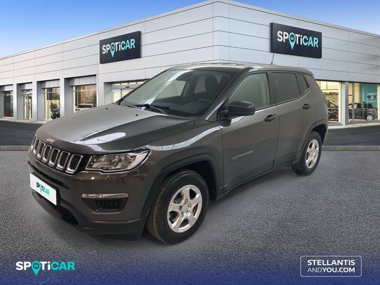 Foto jeep compass 2021 /
