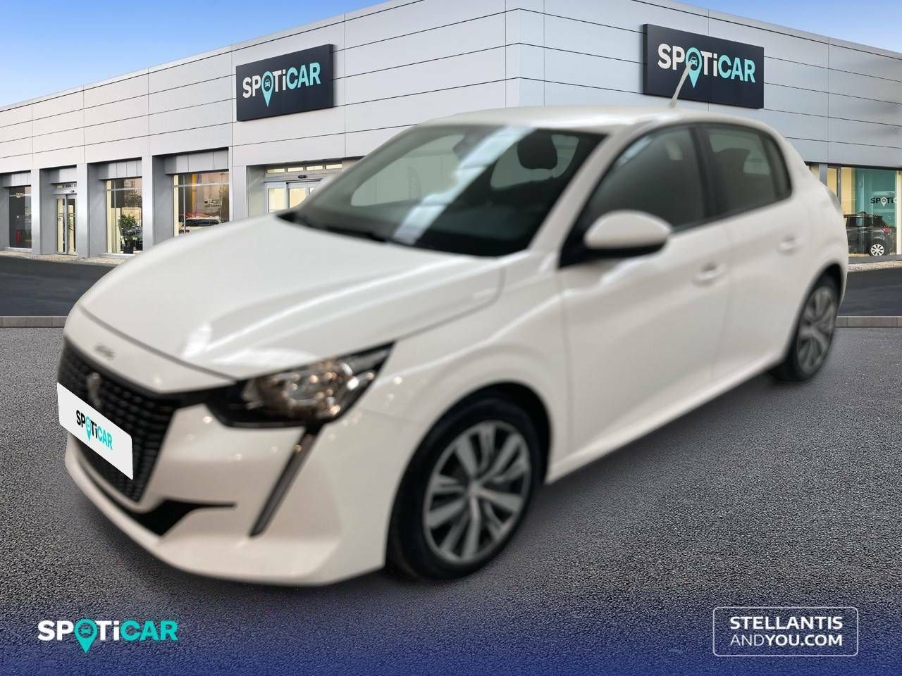 Foto peugeot 208 2020 /