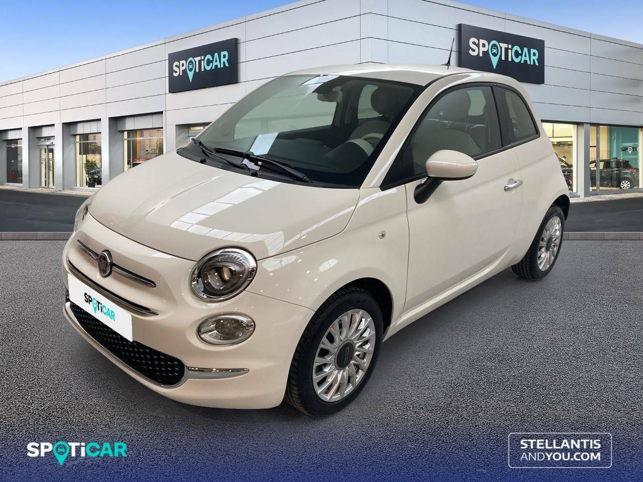 Foto fiat 500 2020 /