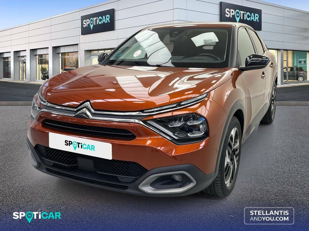 Foto citroën c4 2021 /