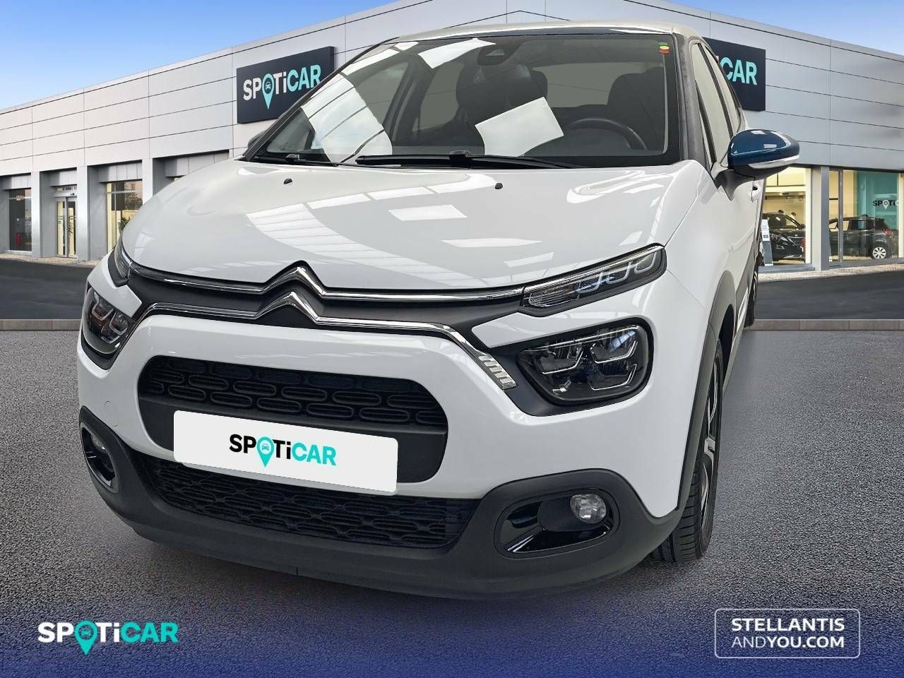 Foto citroën c3 2021 /