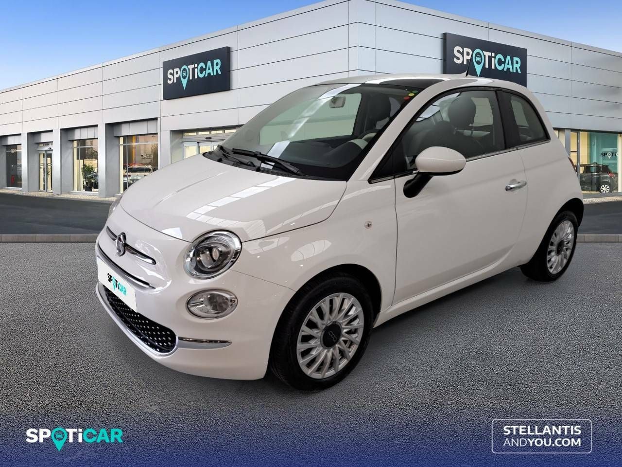 Foto fiat 500 2022 /
