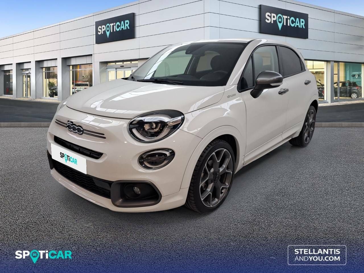 Foto fiat 500x 2023 /