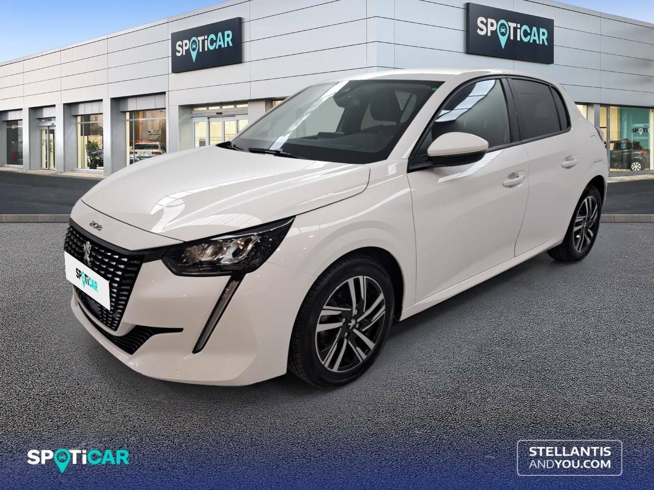 Foto peugeot 208 2021 /