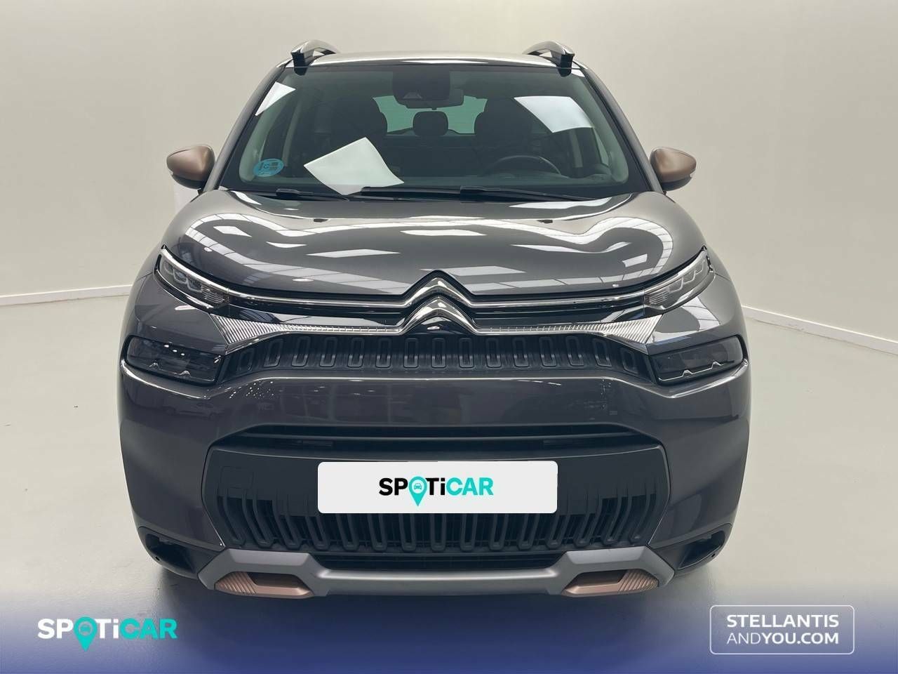 citroën c3 aircross 2022 / foto grande (2)
