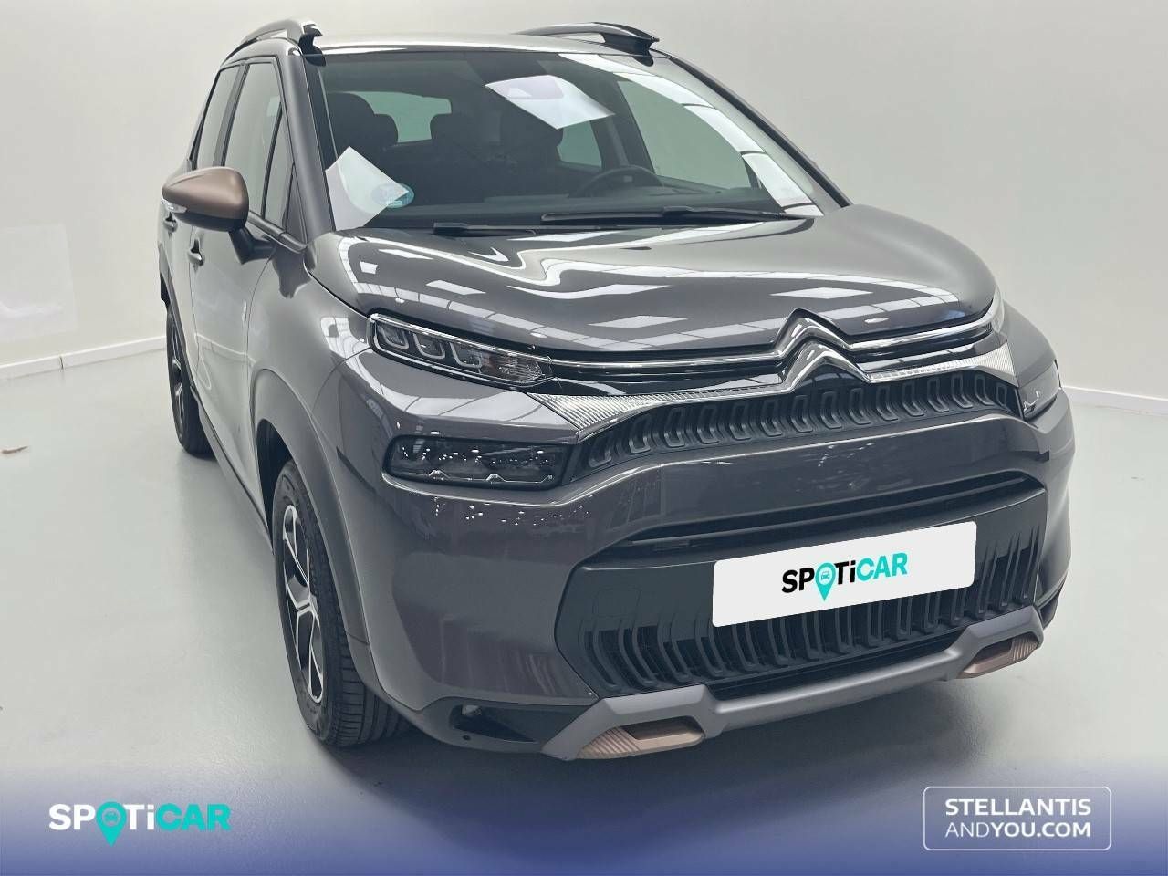 citroën c3 aircross 2022 / foto grande (3)
