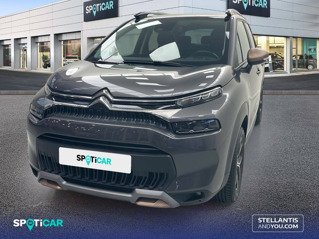 Foto citroën c3 aircross 2022 /