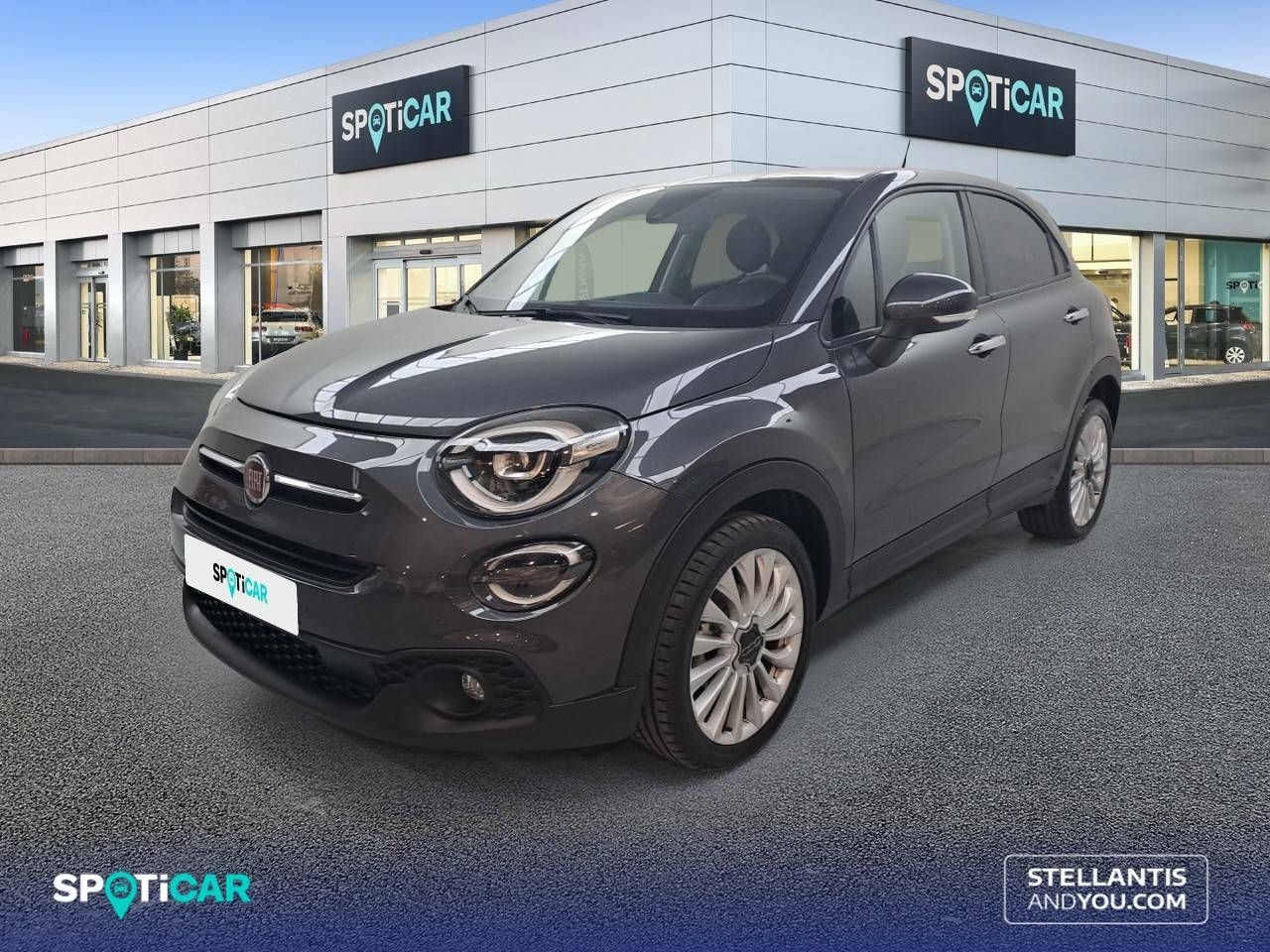 Foto fiat 500x 2021 /