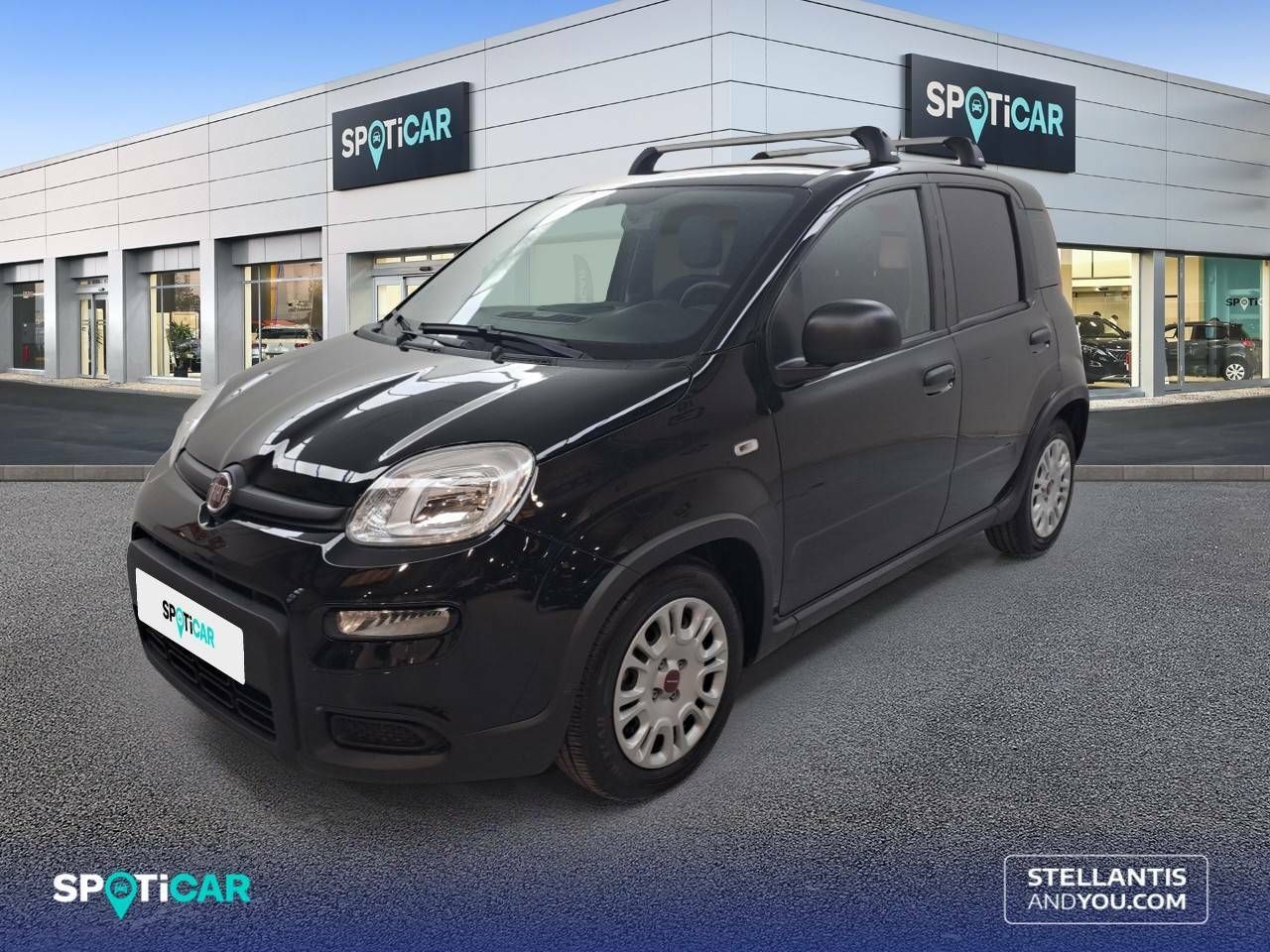 Foto fiat panda 2023 /