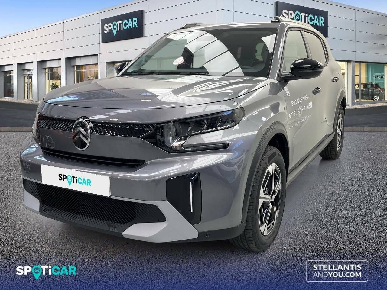 citroën c3 aircross 2025 /