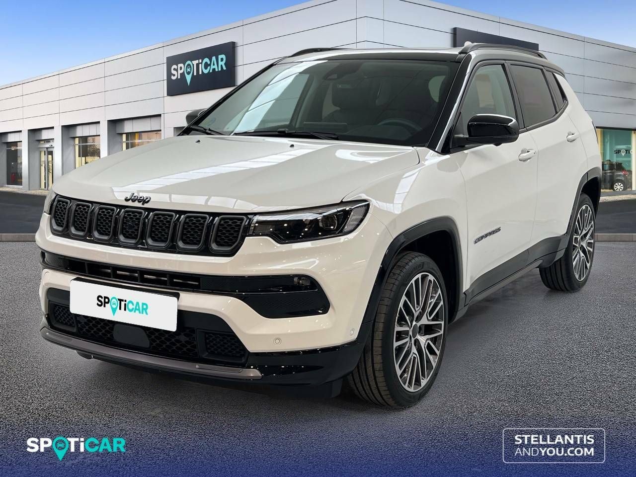Foto jeep compass 2025 /