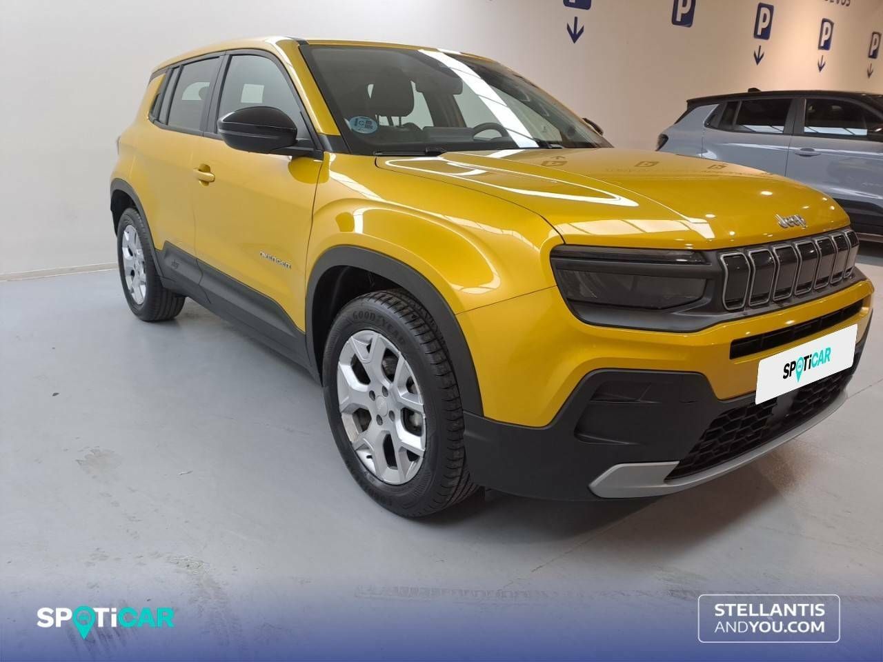 jeep avenger 2024 / foto grande (3)