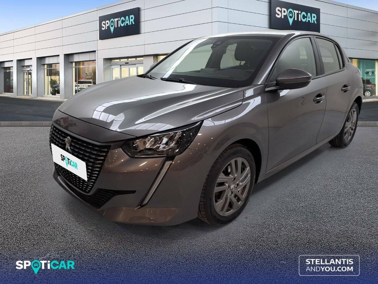 Foto peugeot 208 2021 /