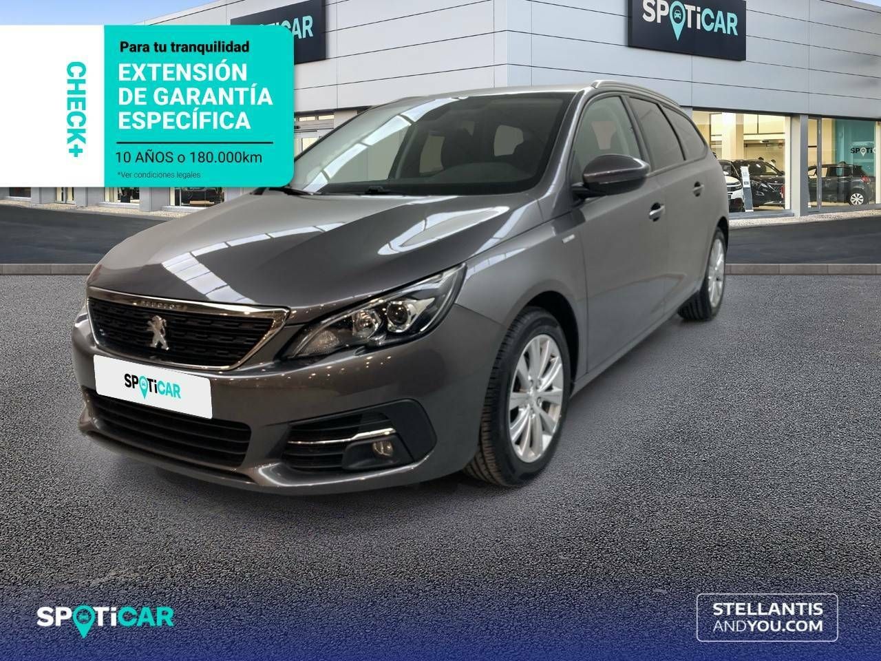 Foto peugeot 308 2020 /
