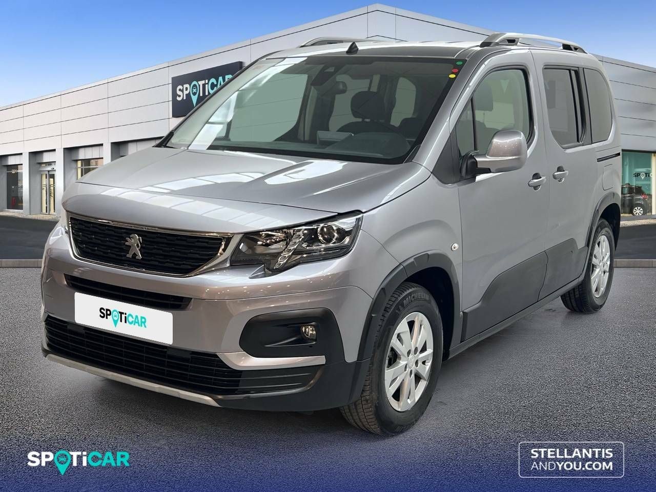 Foto peugeot rifter 2021 /