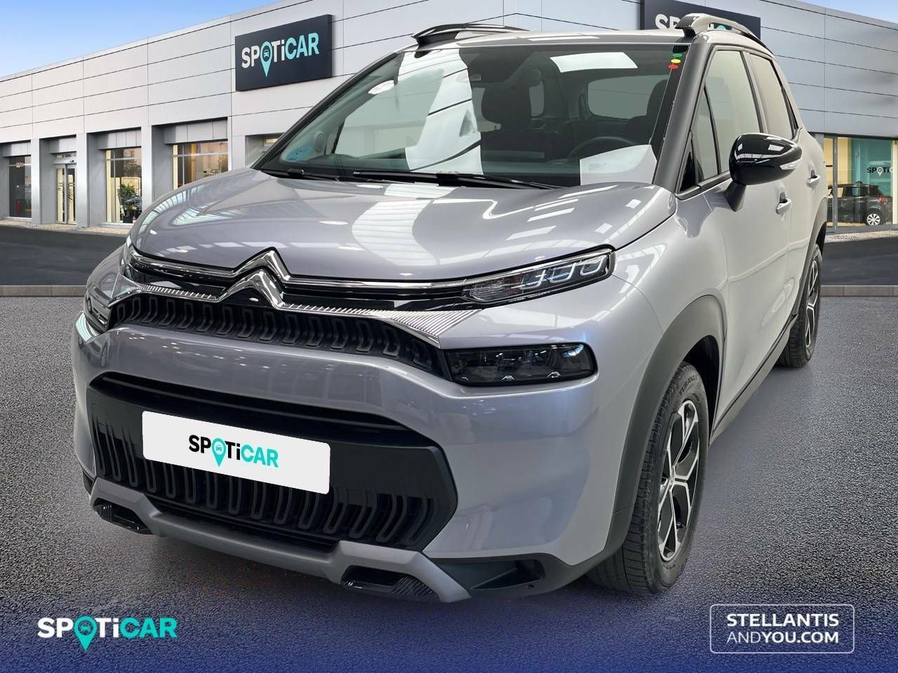 citroën c3 aircross 2024 /