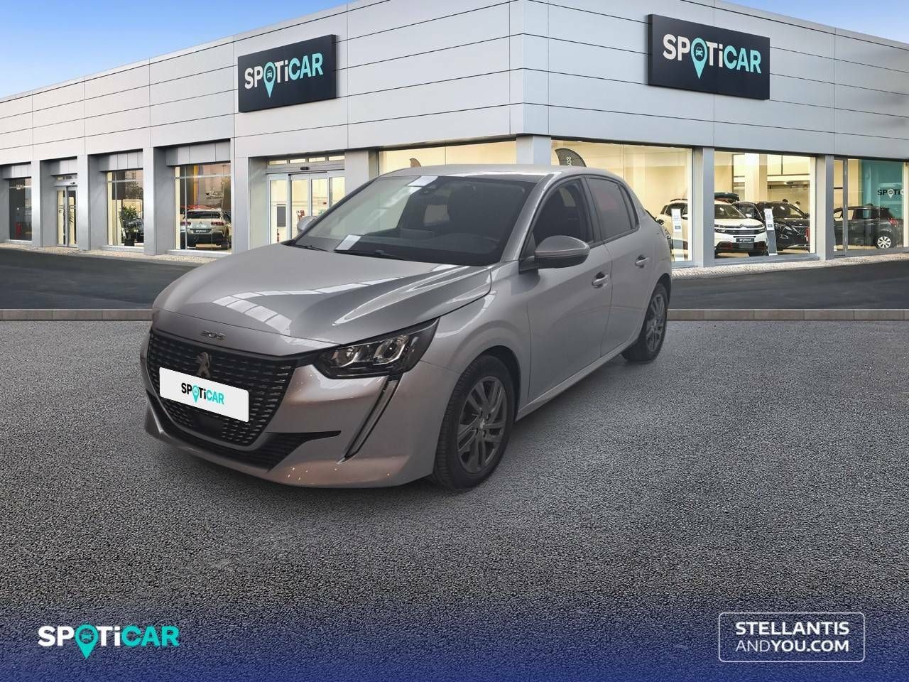 peugeot 208 2021 /